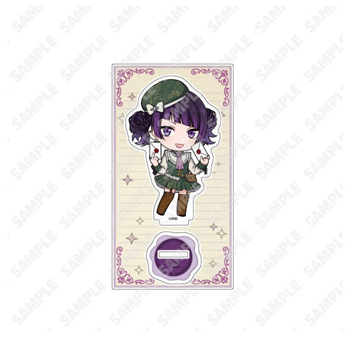 『アイドルマスター シャイニーカラーズ』ミニキャラアクリルスタンド_田中摩美々